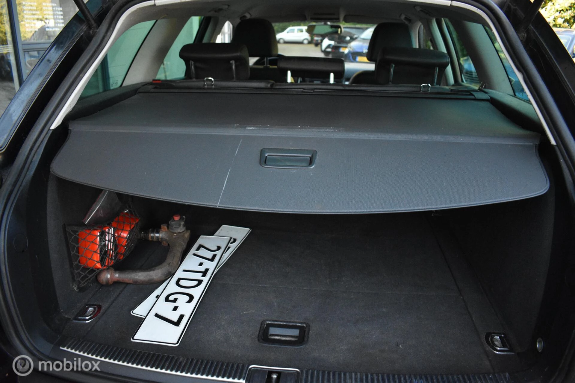 Hoofdafbeelding SEAT Exeo