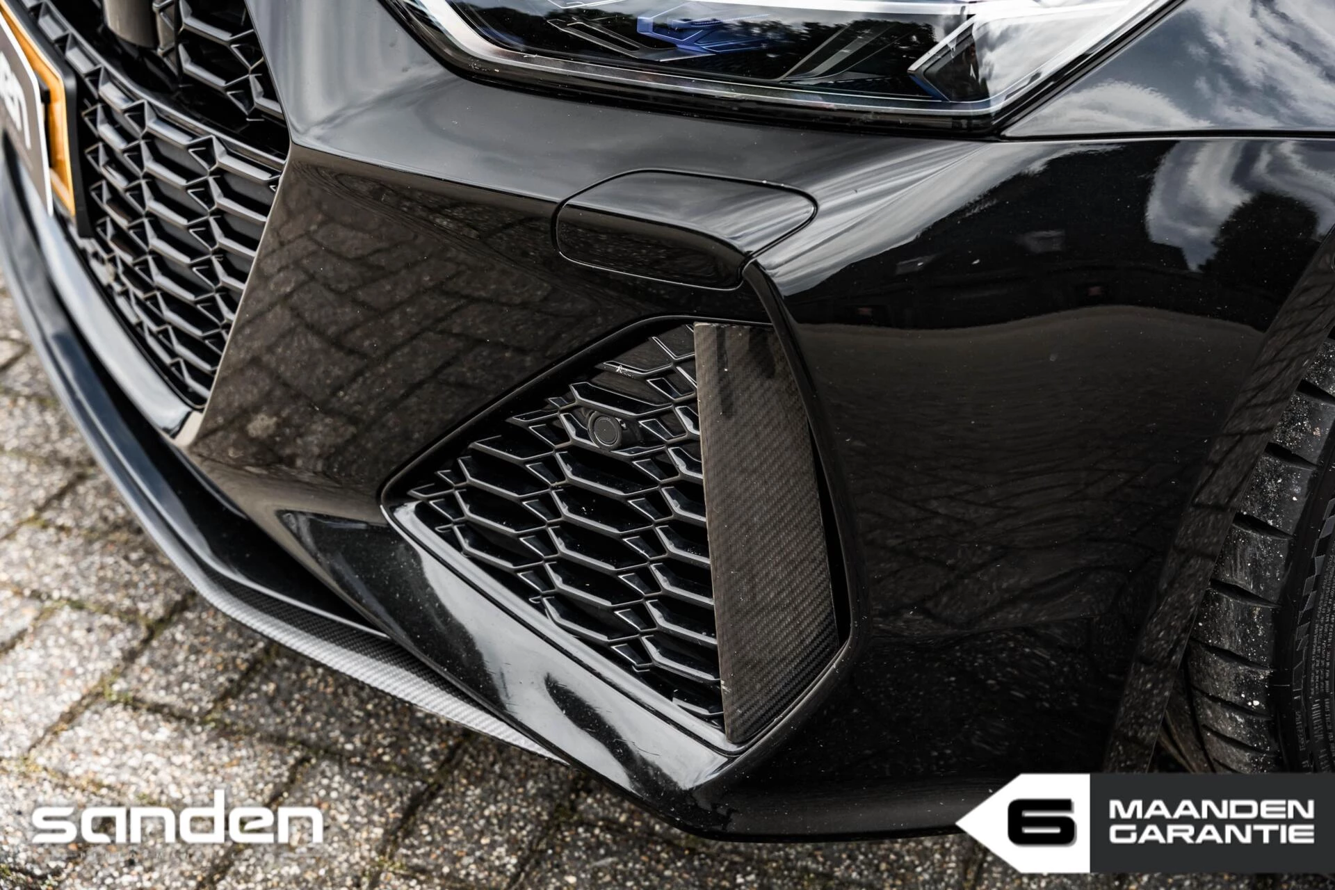 Hoofdafbeelding Audi RS6