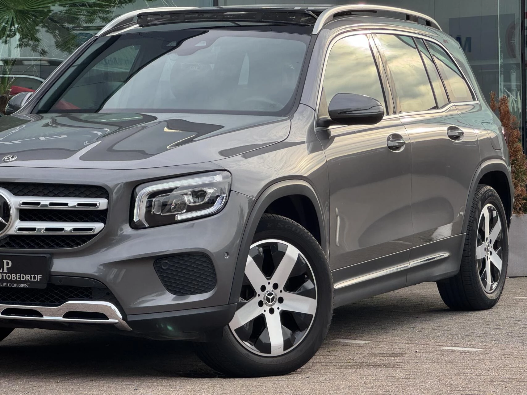 Hoofdafbeelding Mercedes-Benz GLB