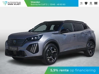 Peugeot 2008 1.2 Hybrid 136 GT