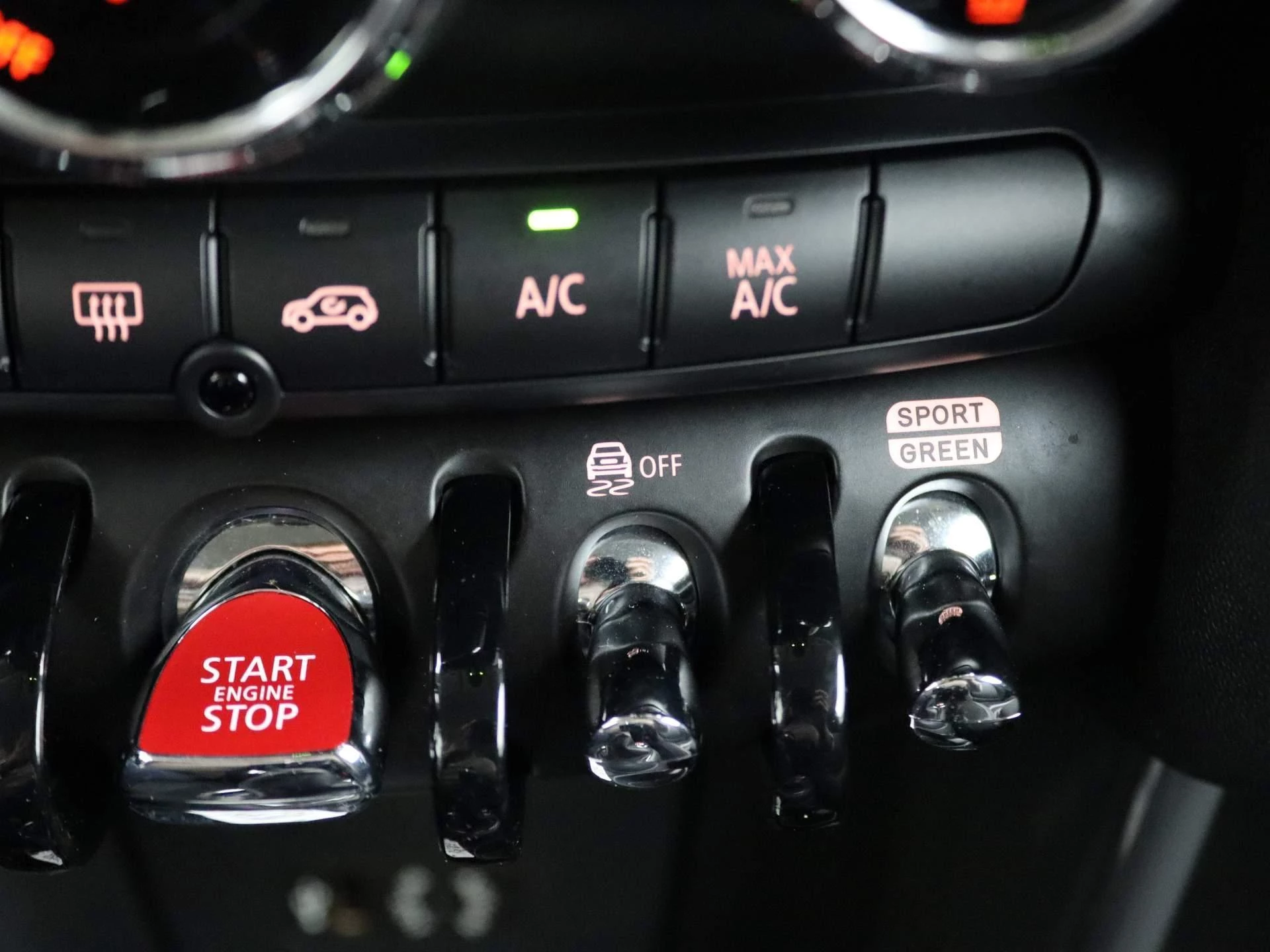 Hoofdafbeelding MINI 3-deurs