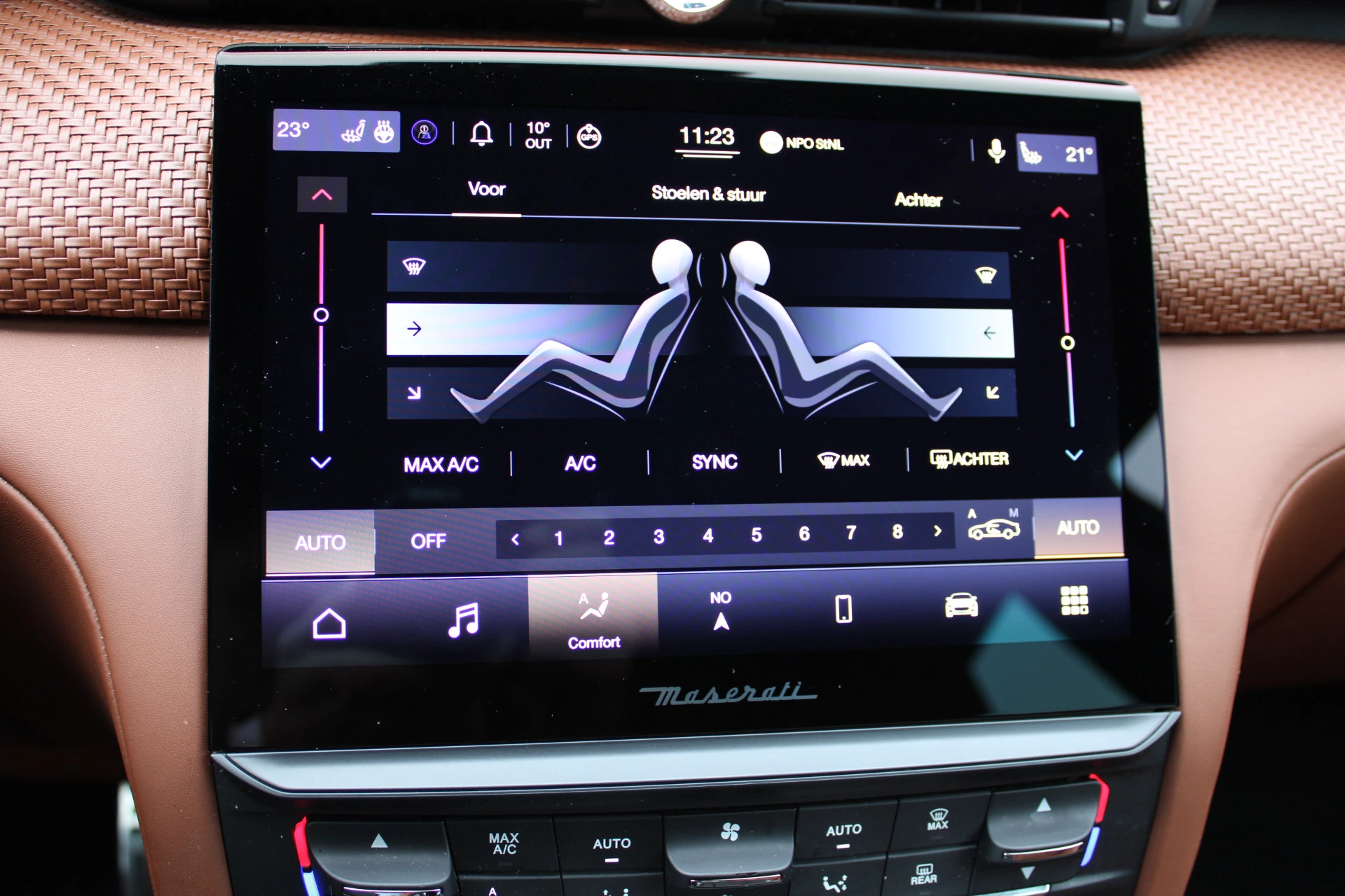 Hoofdafbeelding Maserati Quattroporte