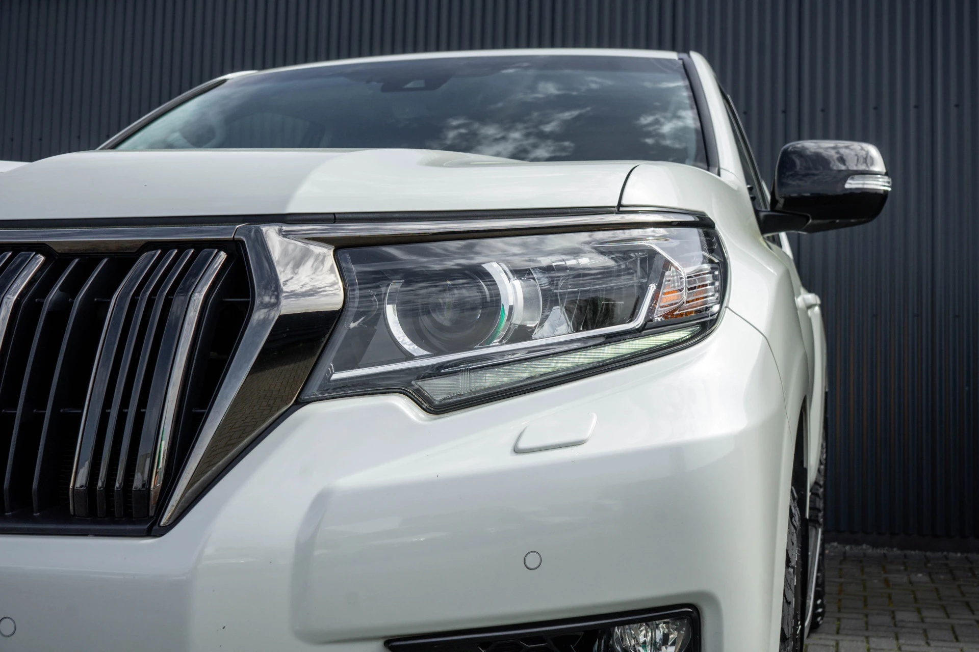 Hoofdafbeelding Toyota Land Cruiser