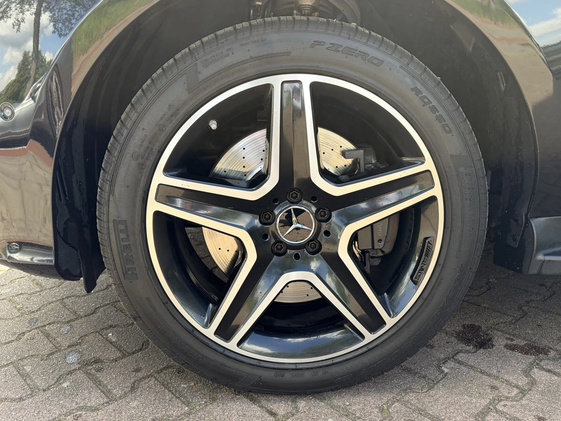 Hoofdafbeelding Mercedes-Benz GLE