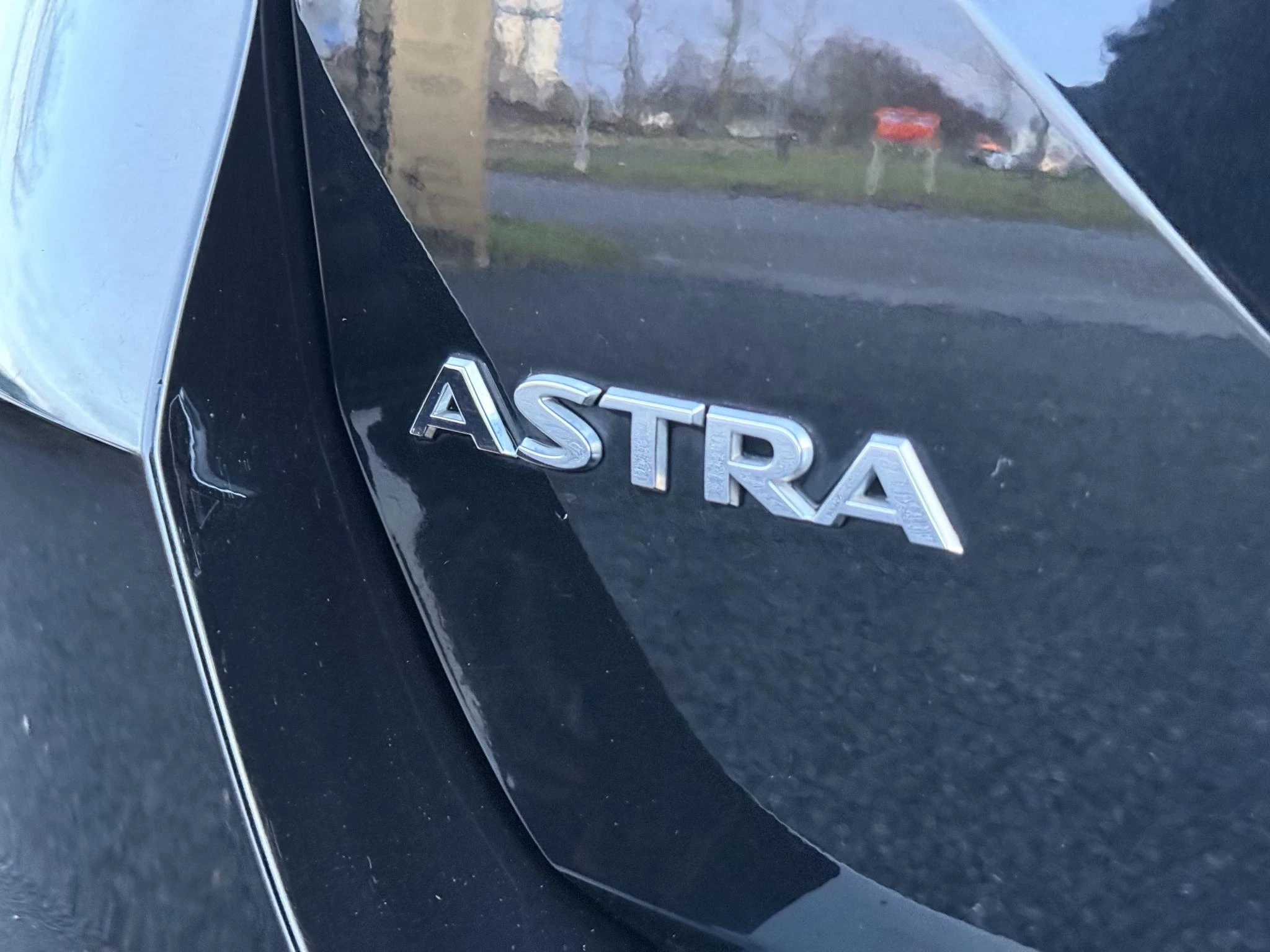 Hoofdafbeelding Opel Astra