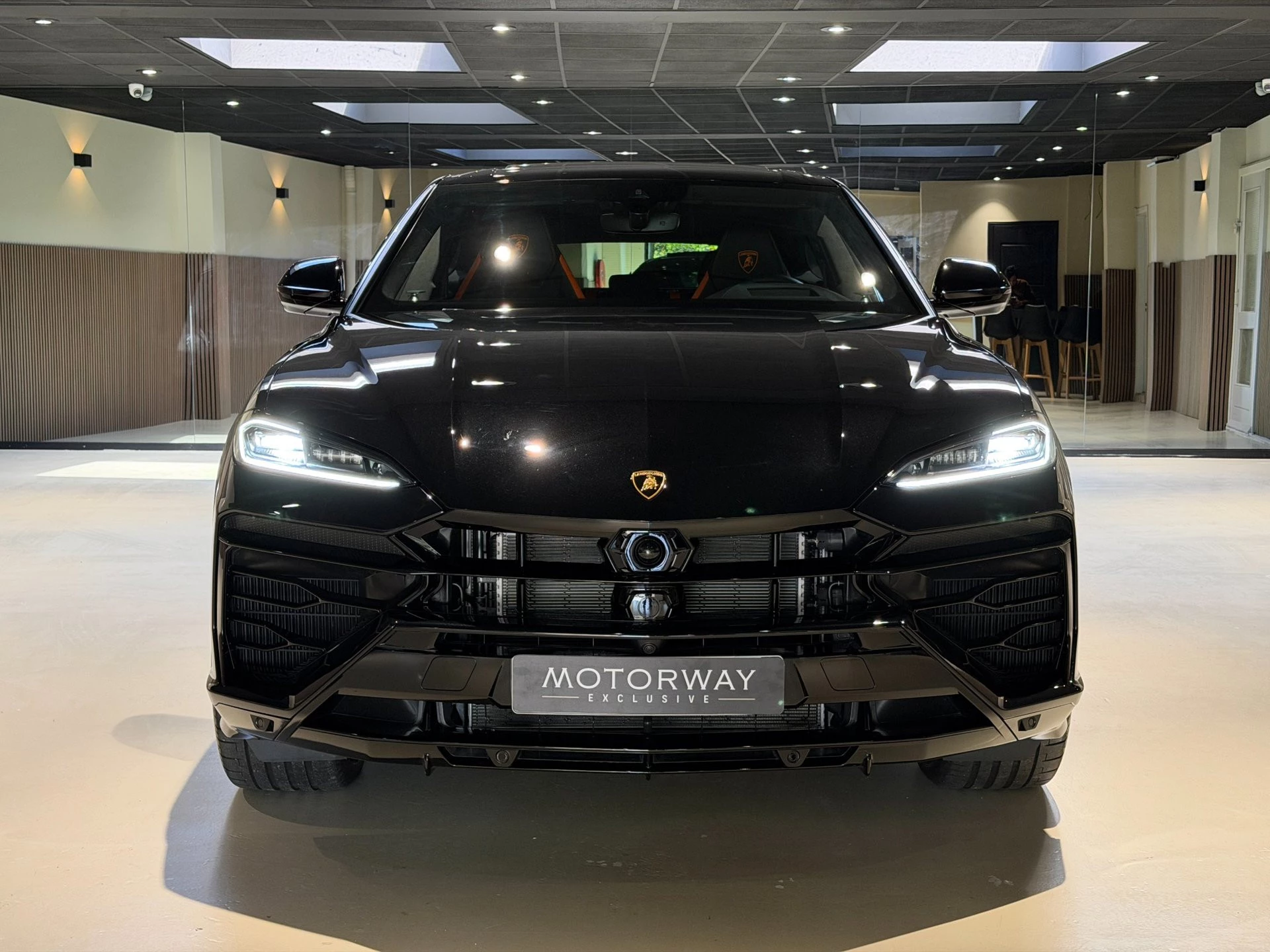 Hoofdafbeelding Lamborghini Urus