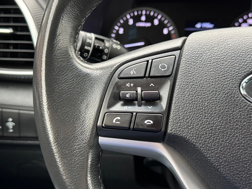 Hoofdafbeelding Hyundai Tucson