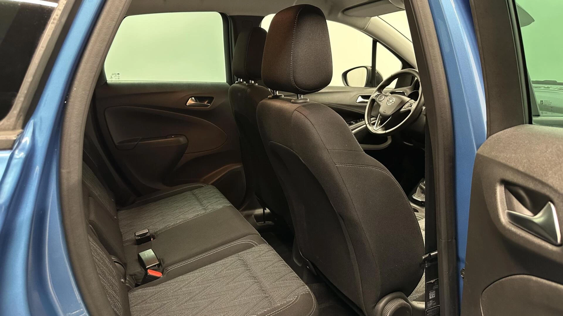 Hoofdafbeelding Opel Crossland X