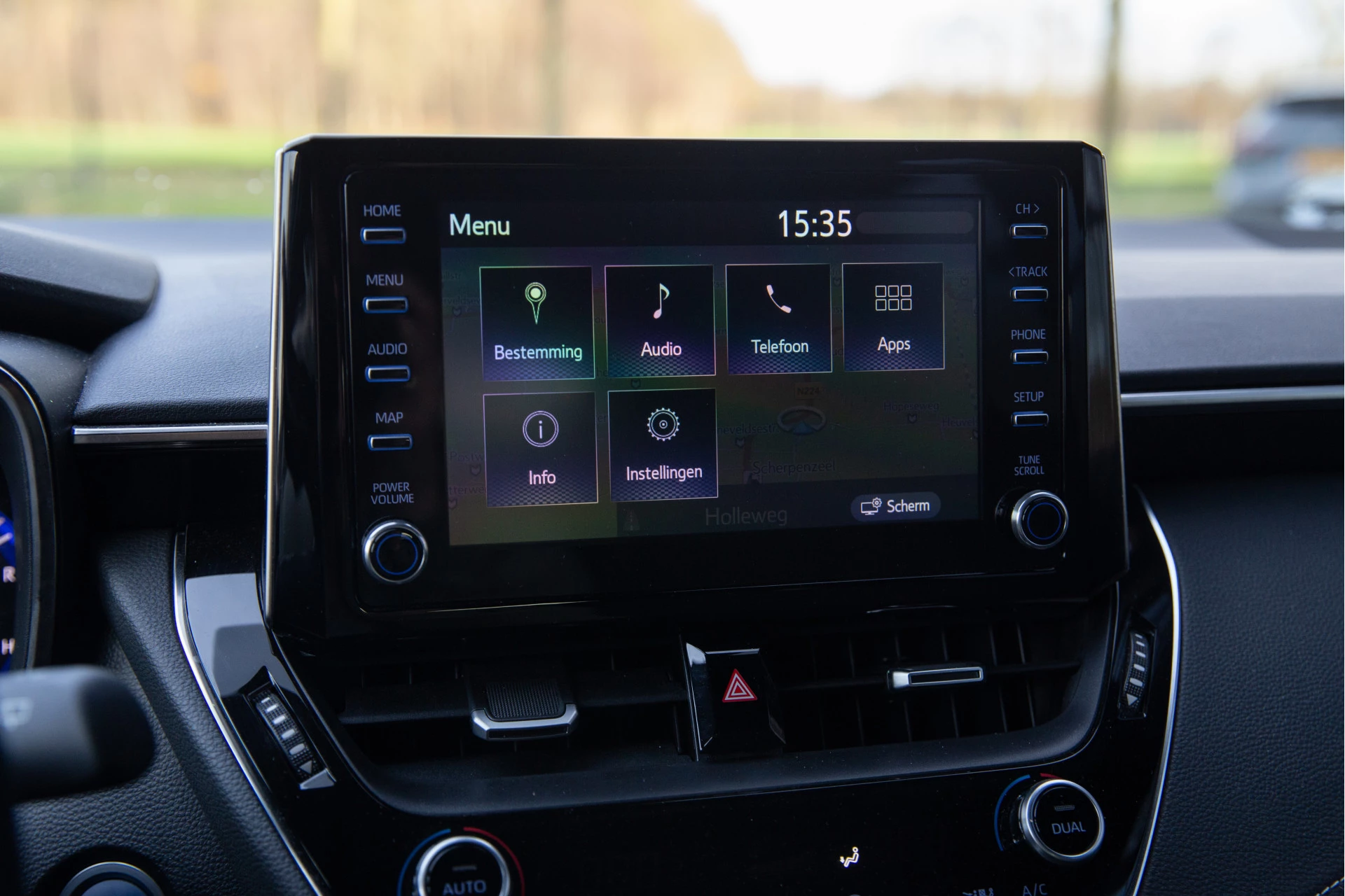 Hoofdafbeelding Toyota Corolla Touring Sports