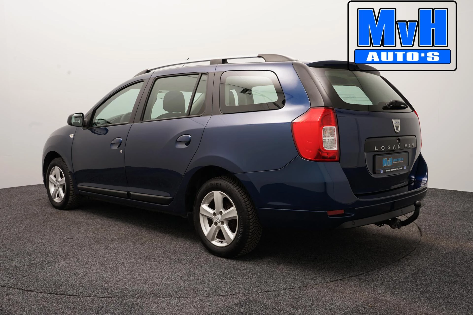 Hoofdafbeelding Dacia Logan
