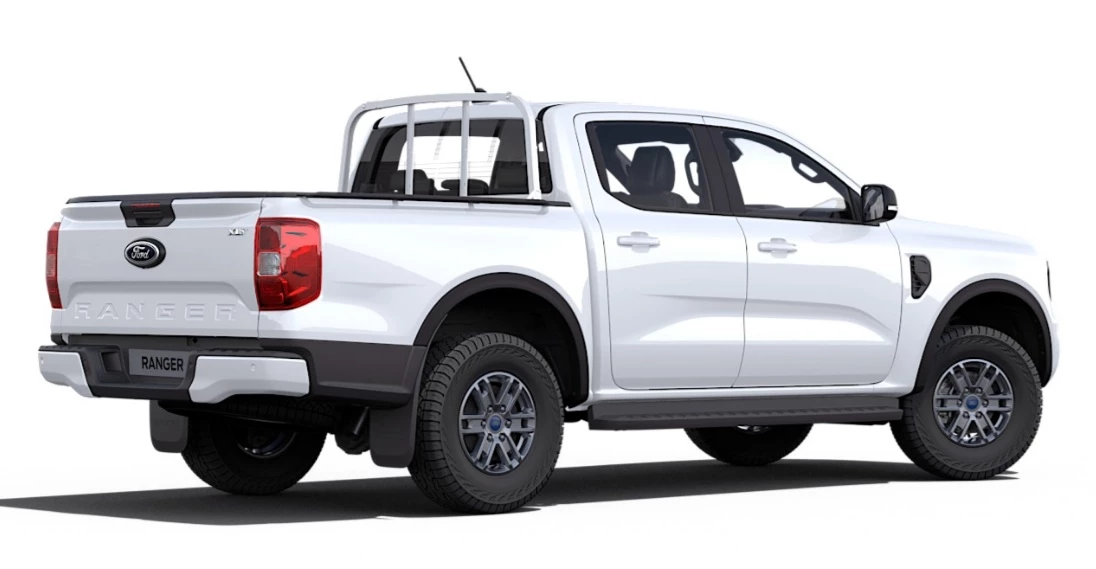 Hoofdafbeelding Ford Ranger