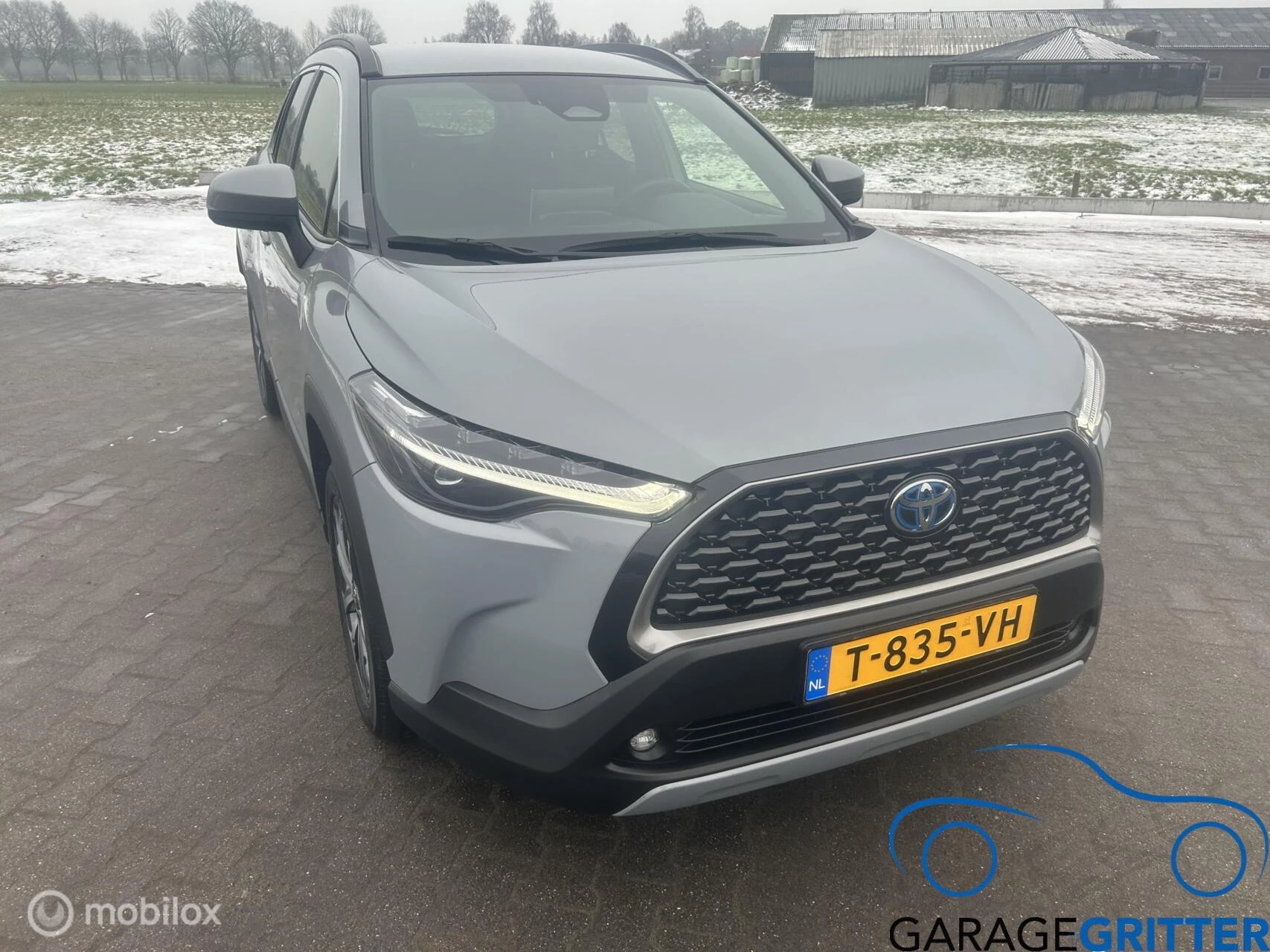 Hoofdafbeelding Toyota Corolla Cross