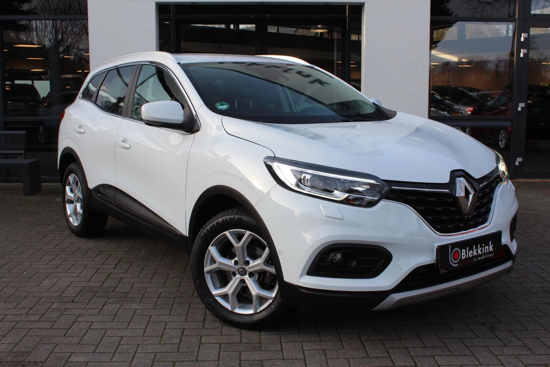 Hoofdafbeelding Renault Kadjar