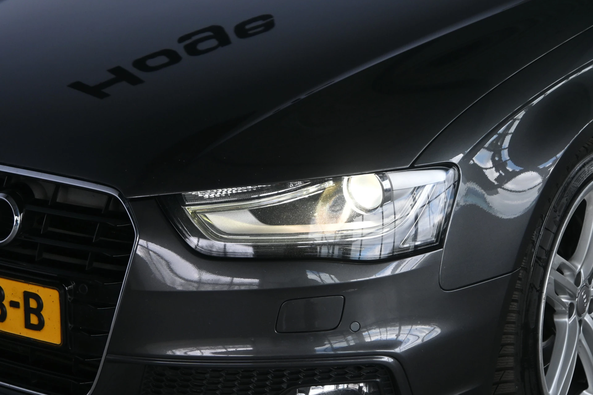 Hoofdafbeelding Audi A4