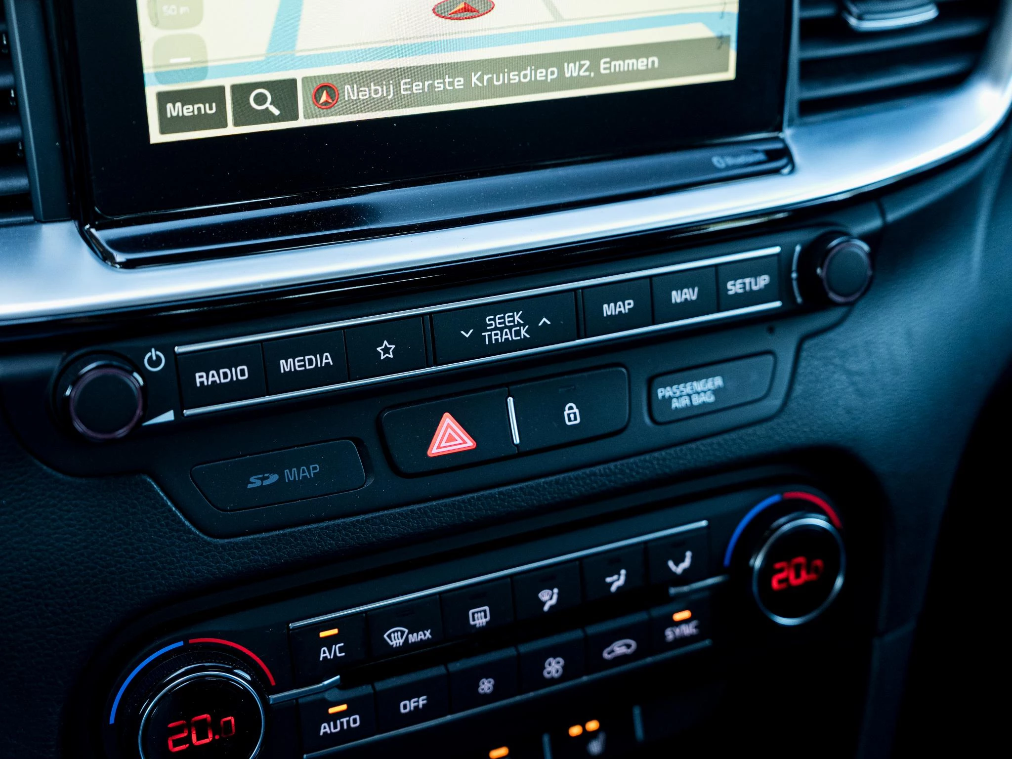 Hoofdafbeelding Kia Ceed Sportswagon