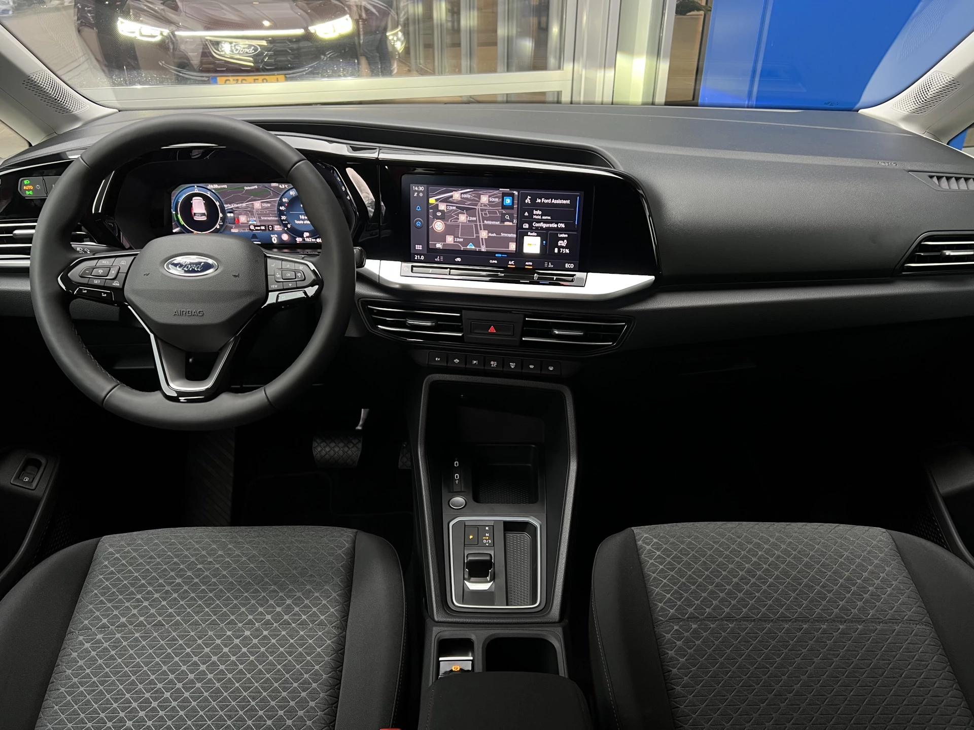 Hoofdafbeelding Ford Tourneo Connect
