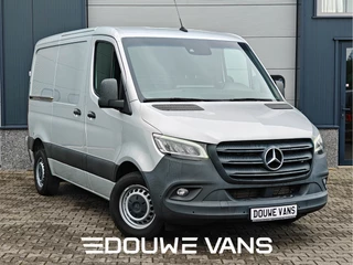 Mercedes-Benz Sprinter 314 H1 Automaat Bott Inrichting Distronic LED Geveerde Stoel