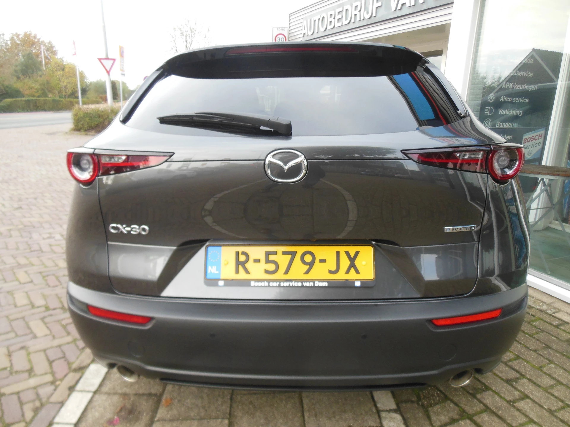 Hoofdafbeelding Mazda CX-30