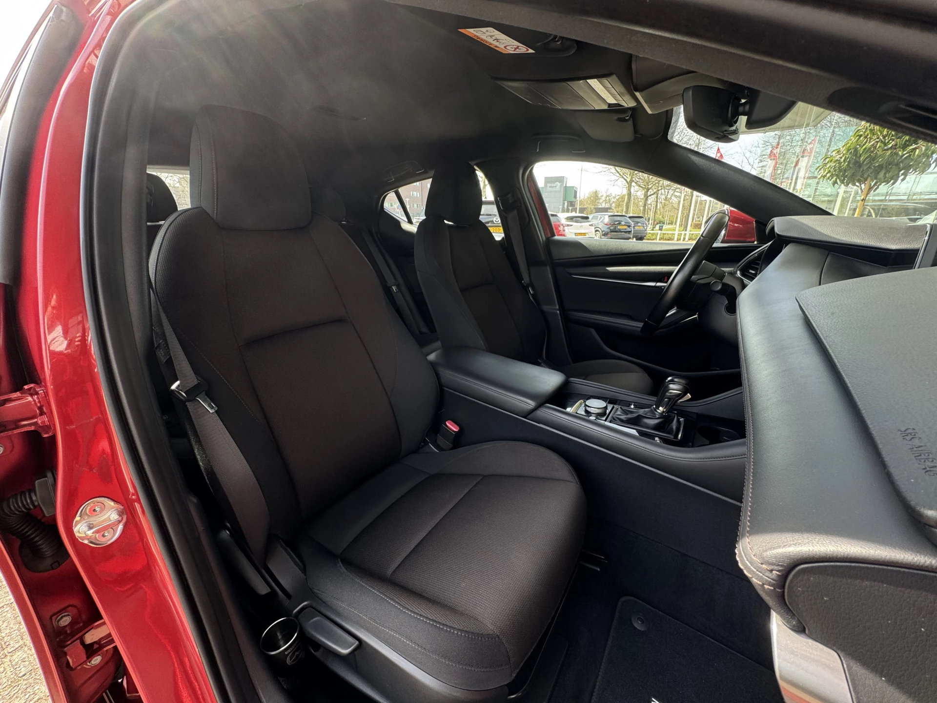 Hoofdafbeelding Mazda 3