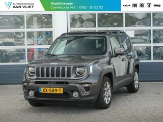 Jeep Renegade 1.0T Freedom l Lederen bekleding l Schuif kantel dak l