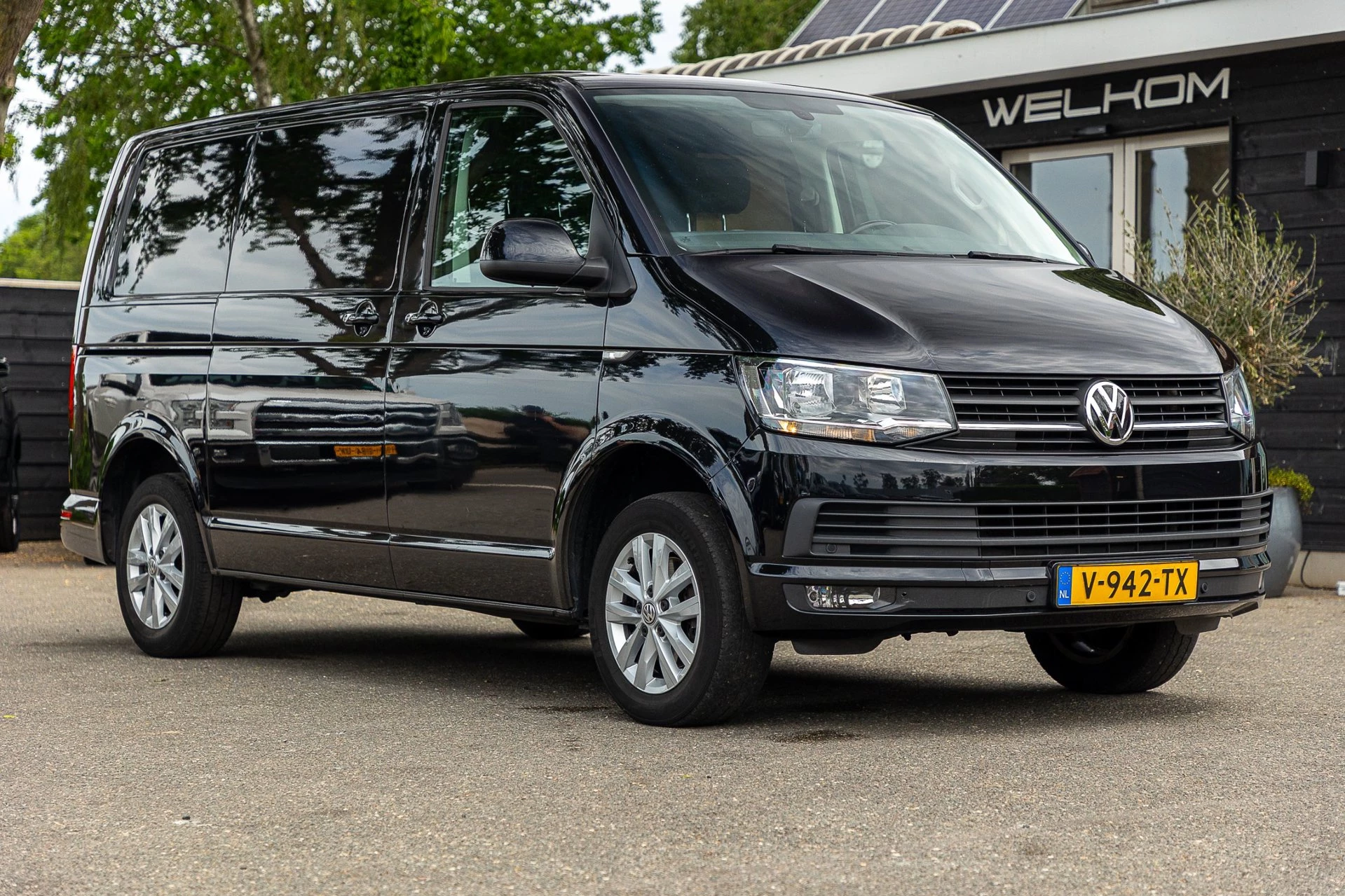 Hoofdafbeelding Volkswagen Transporter