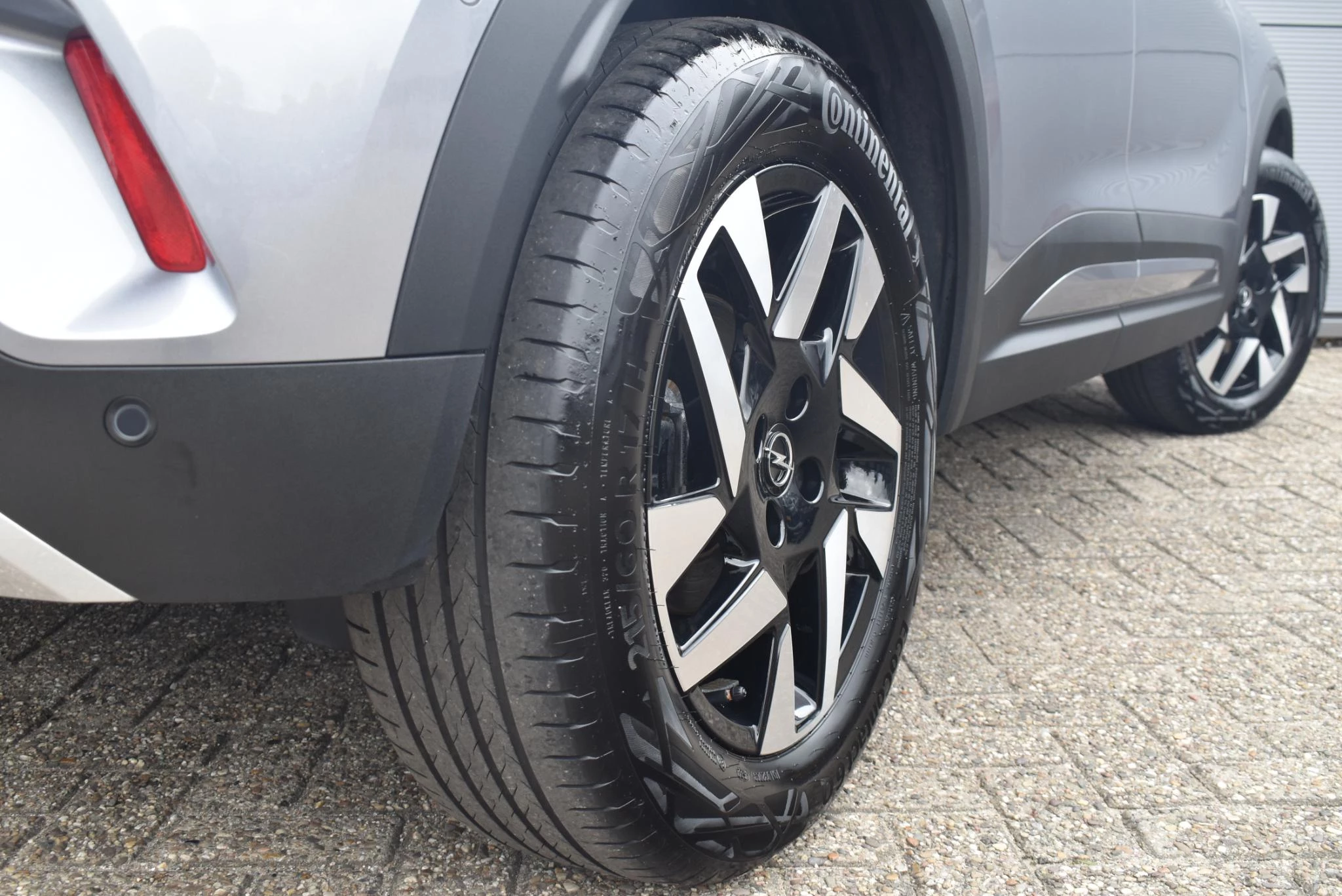 Hoofdafbeelding Opel Mokka-e