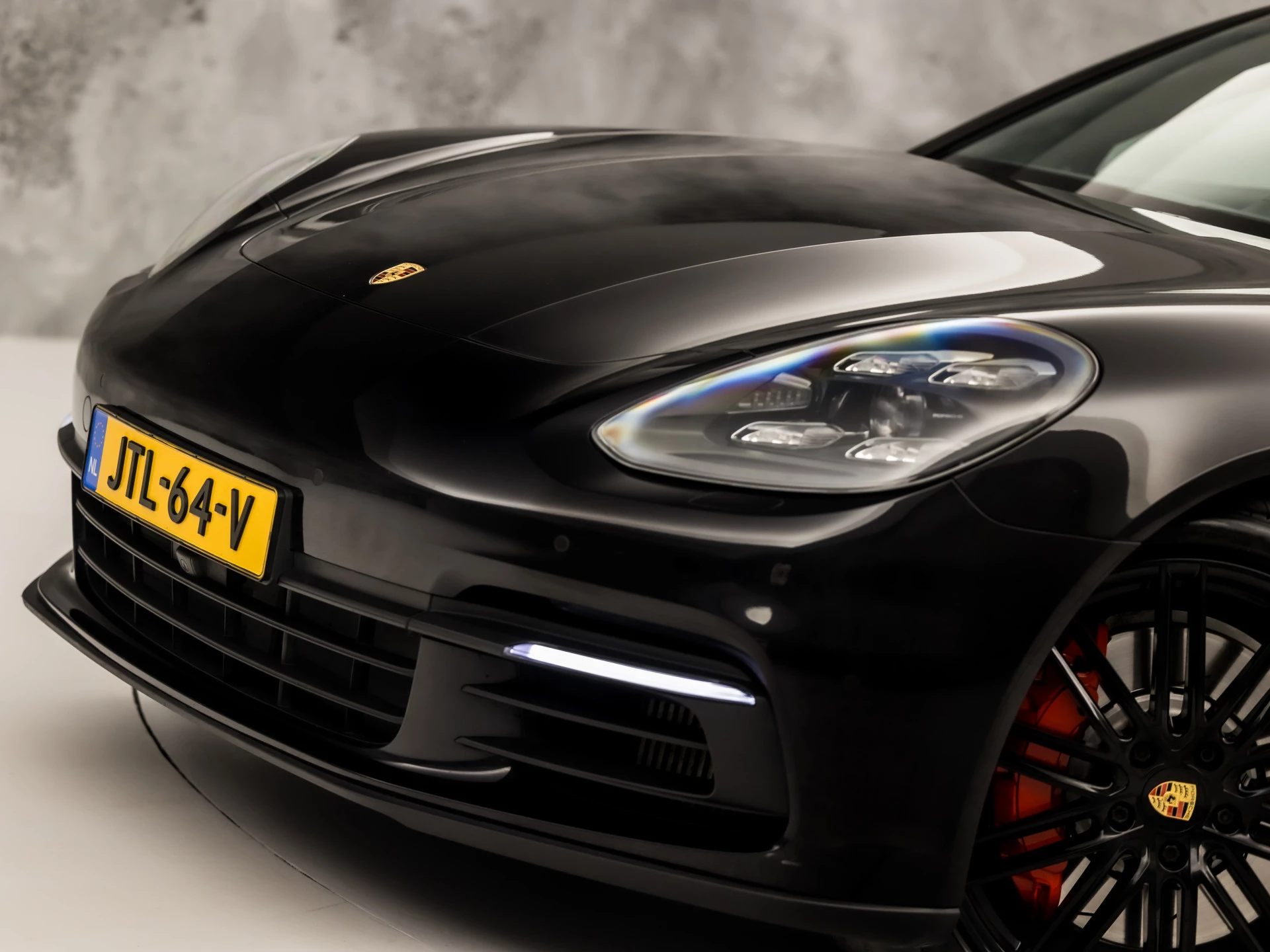 Hoofdafbeelding Porsche Panamera