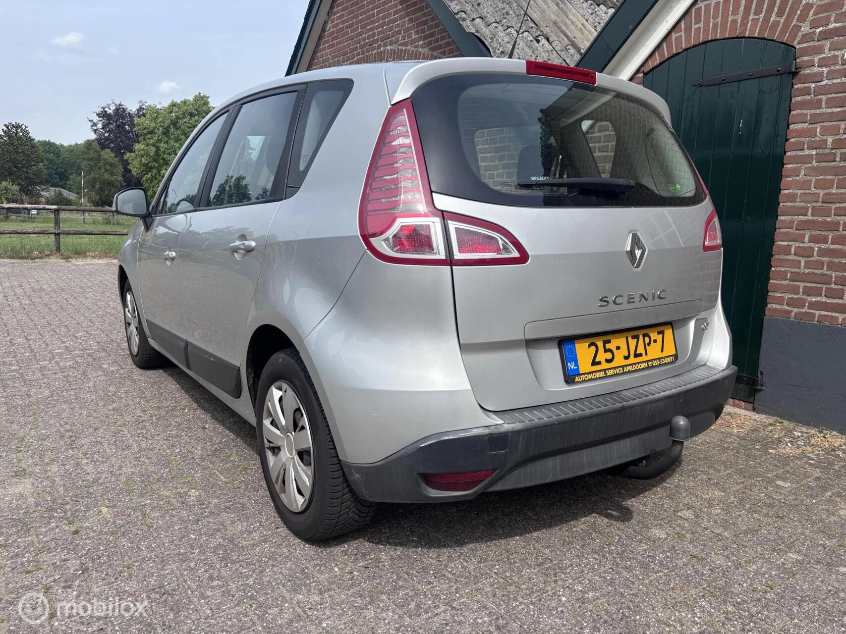 Hoofdafbeelding Renault Scénic