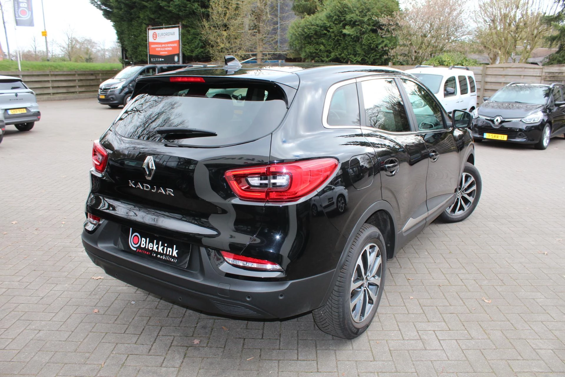Hoofdafbeelding Renault Kadjar