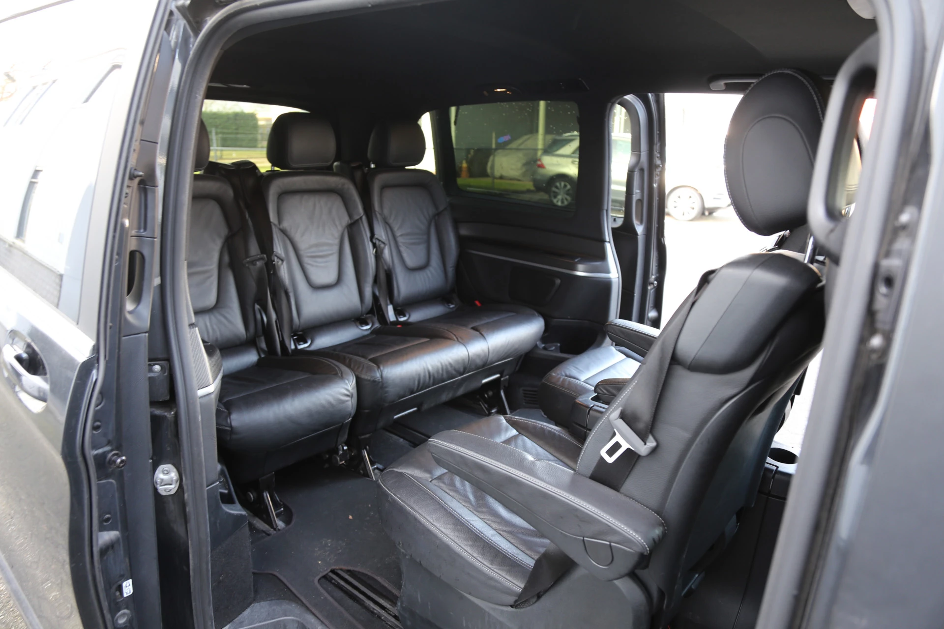 Hoofdafbeelding Mercedes-Benz V-Klasse