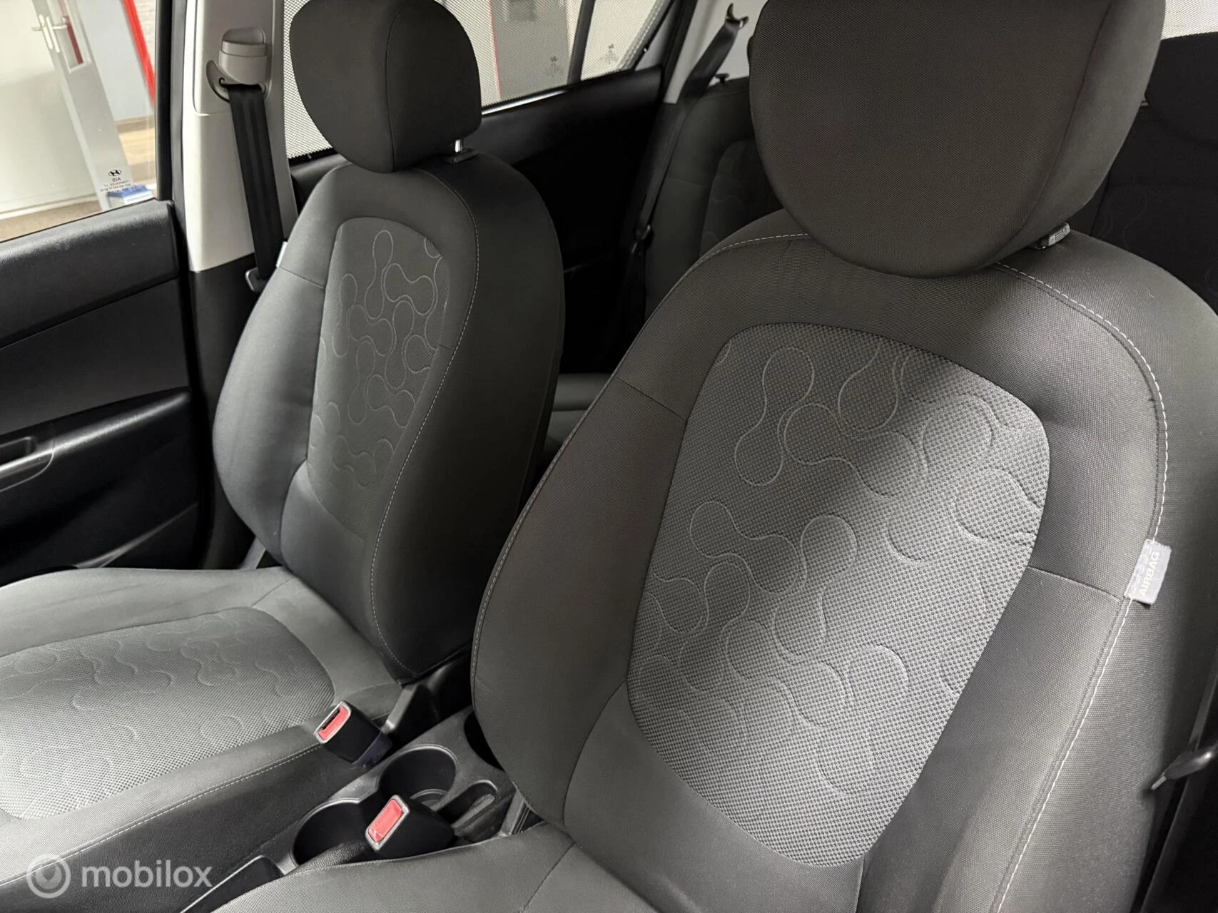 Hoofdafbeelding Hyundai i20