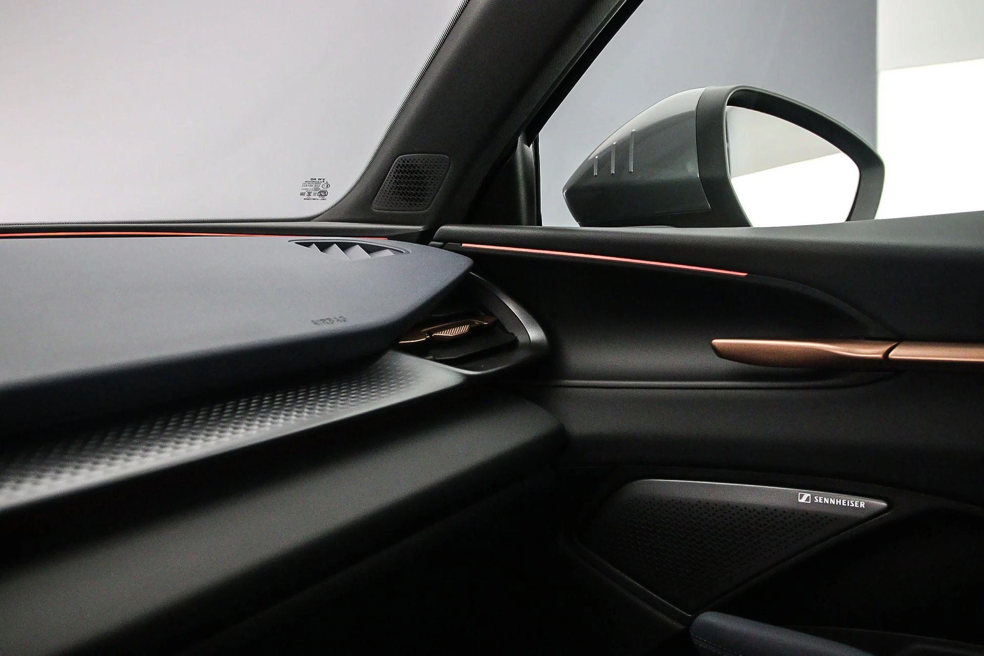 Hoofdafbeelding CUPRA Terramar