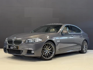 BMW 5 Serie 528i High Executive M Sport | Panoramadak | Head UP | 20'' inch | Keyless