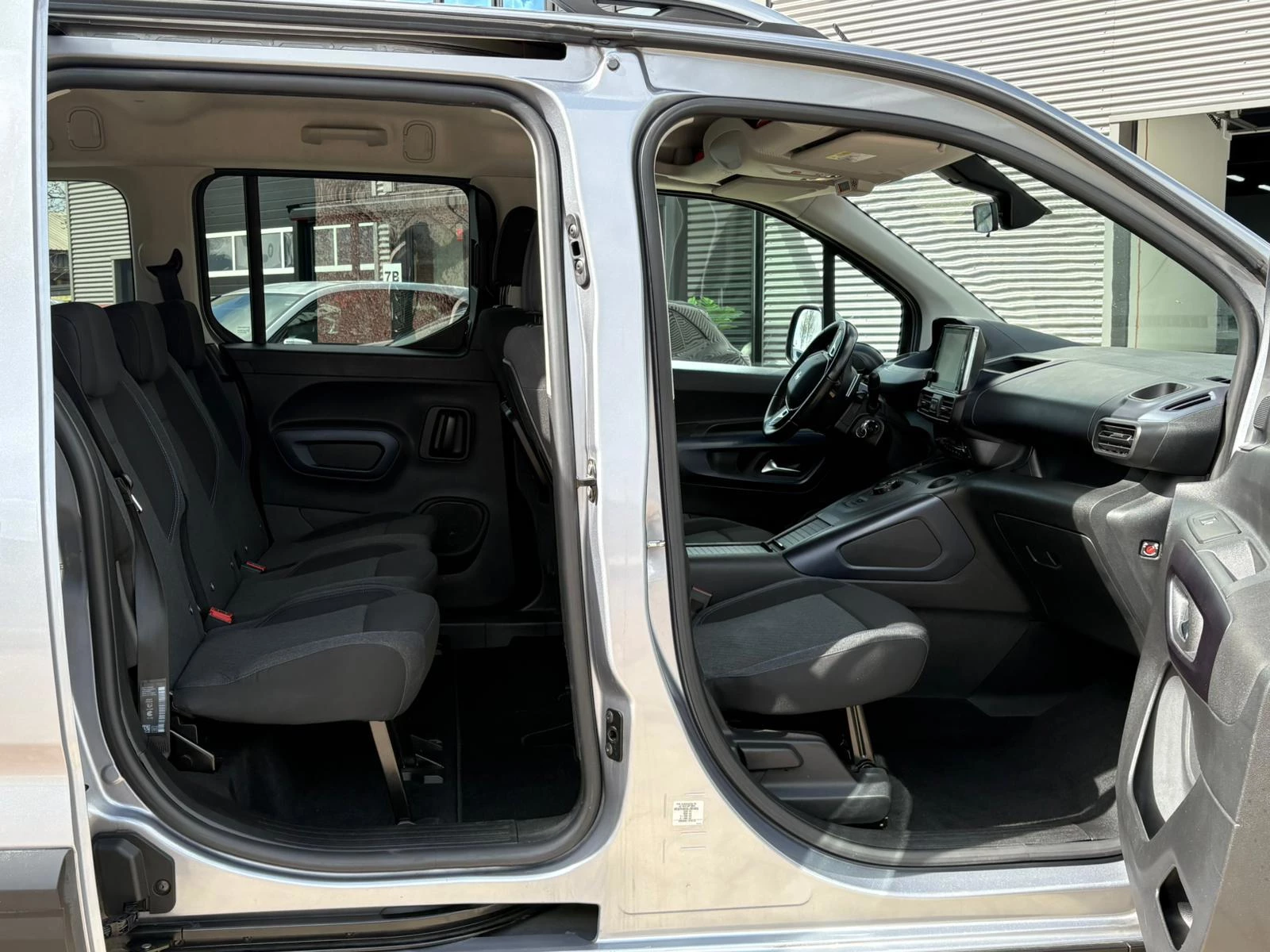 Hoofdafbeelding Peugeot Rifter