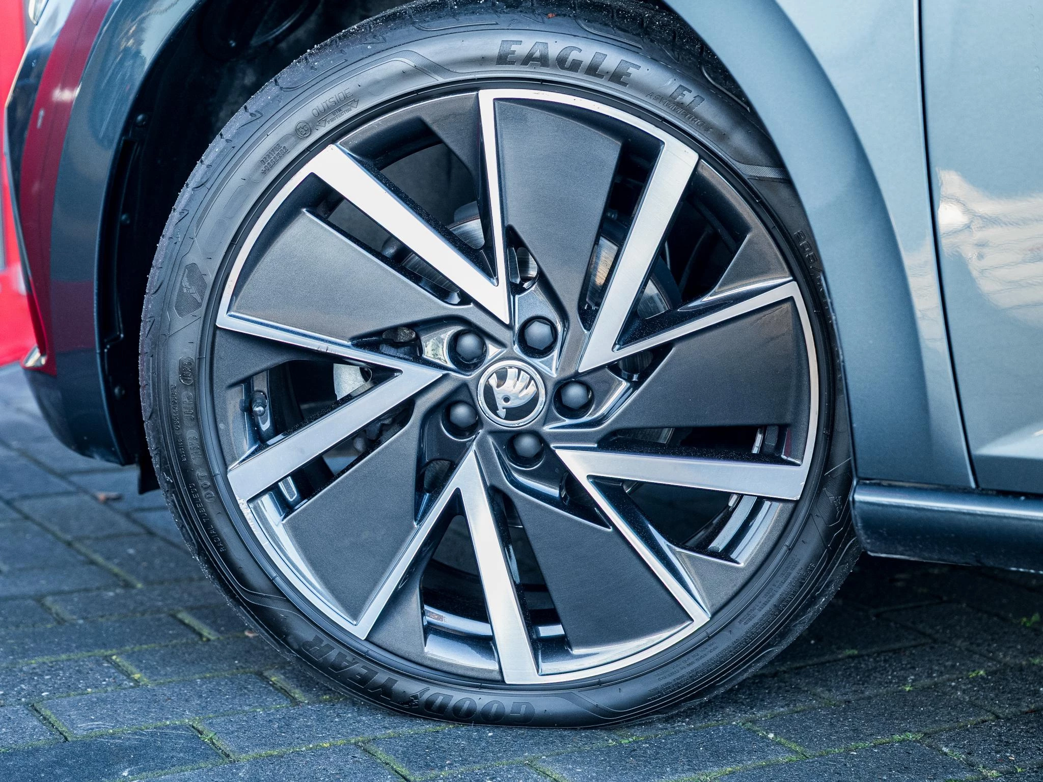 Hoofdafbeelding Škoda Scala