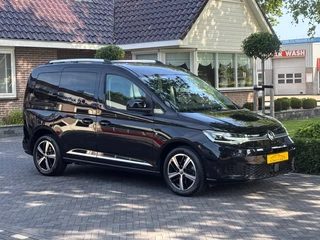Volkswagen Caddy 1.5 TSI 115pk Style DSG, Navi, Camera, ACC, LED, Virtual cockpit