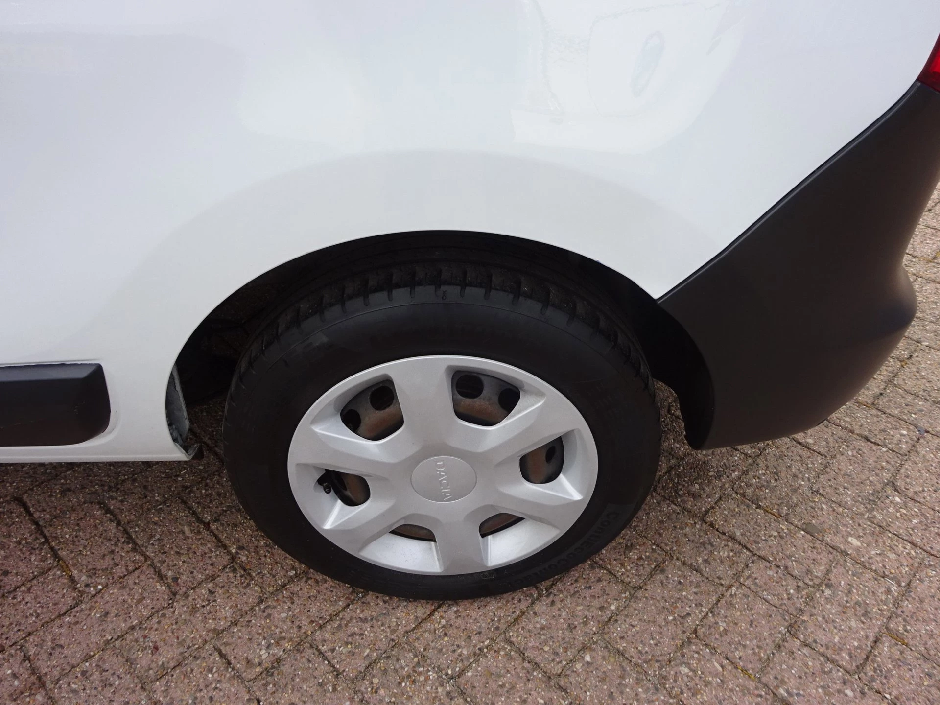 Hoofdafbeelding Dacia Dokker