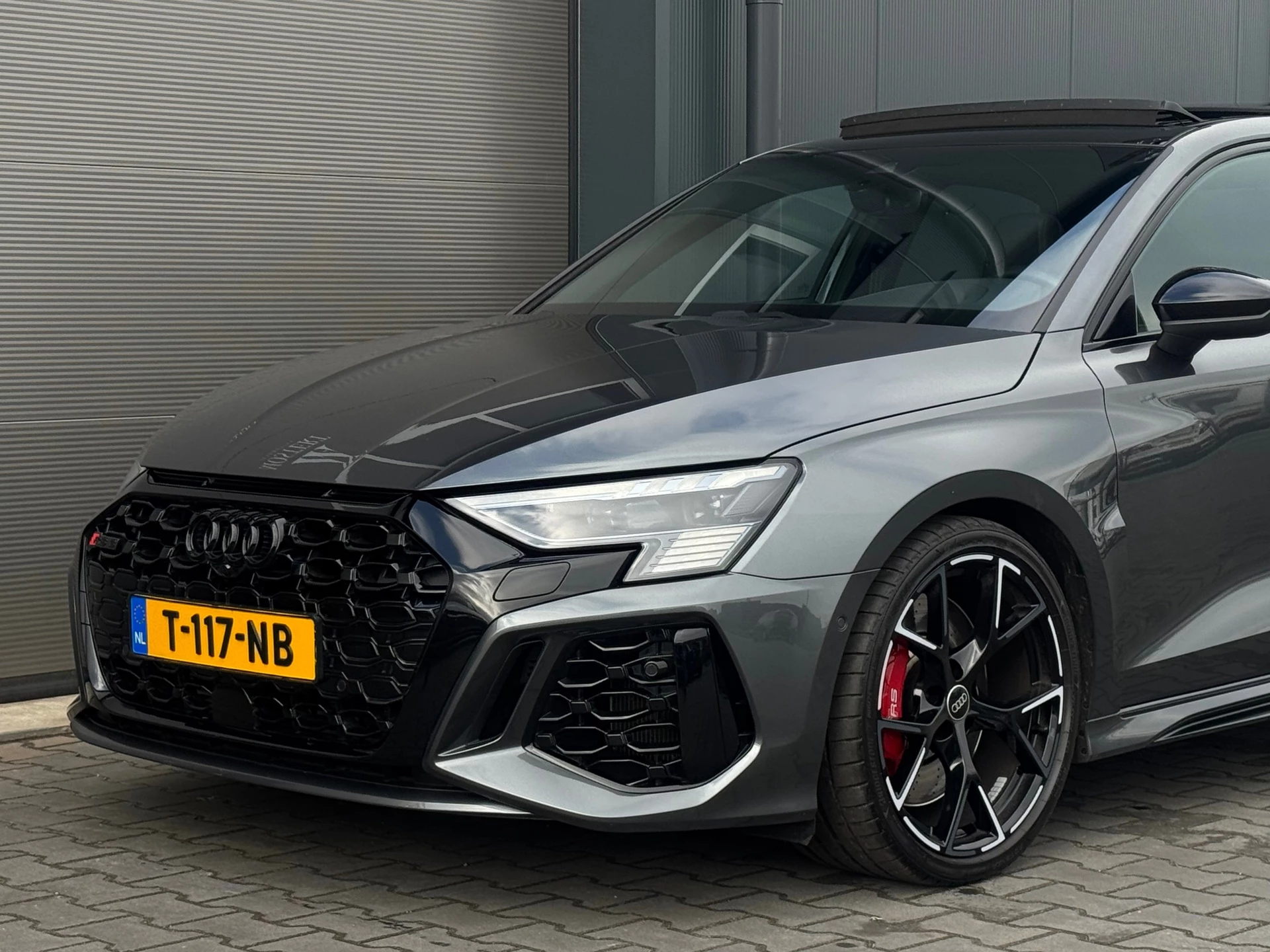 Hoofdafbeelding Audi RS3