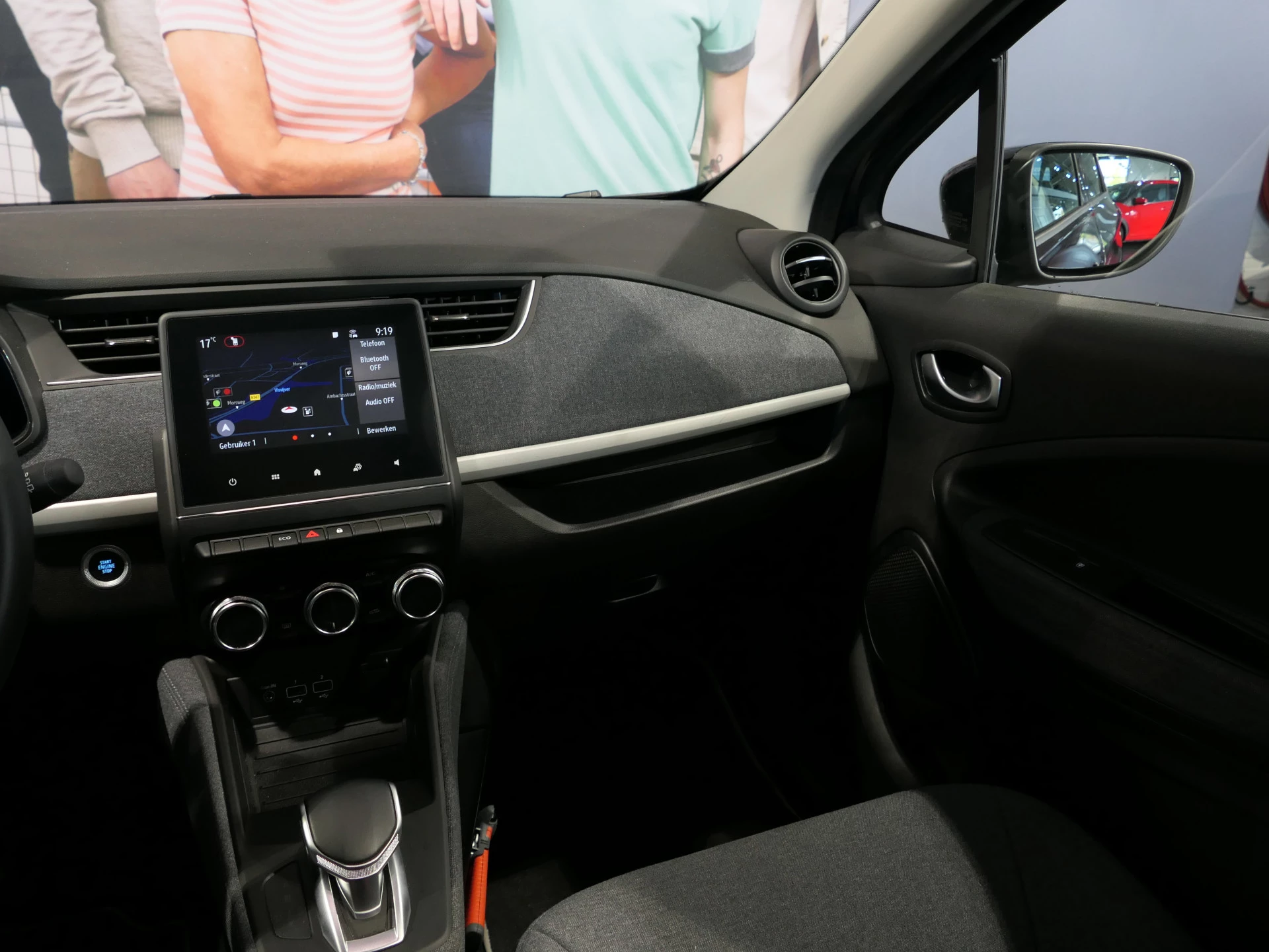 Hoofdafbeelding Renault ZOE