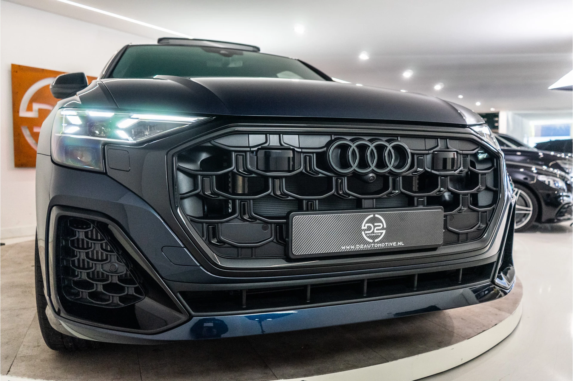 Hoofdafbeelding Audi Q8