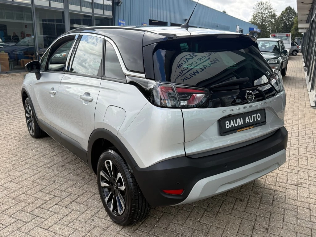 Hoofdafbeelding Opel Crossland