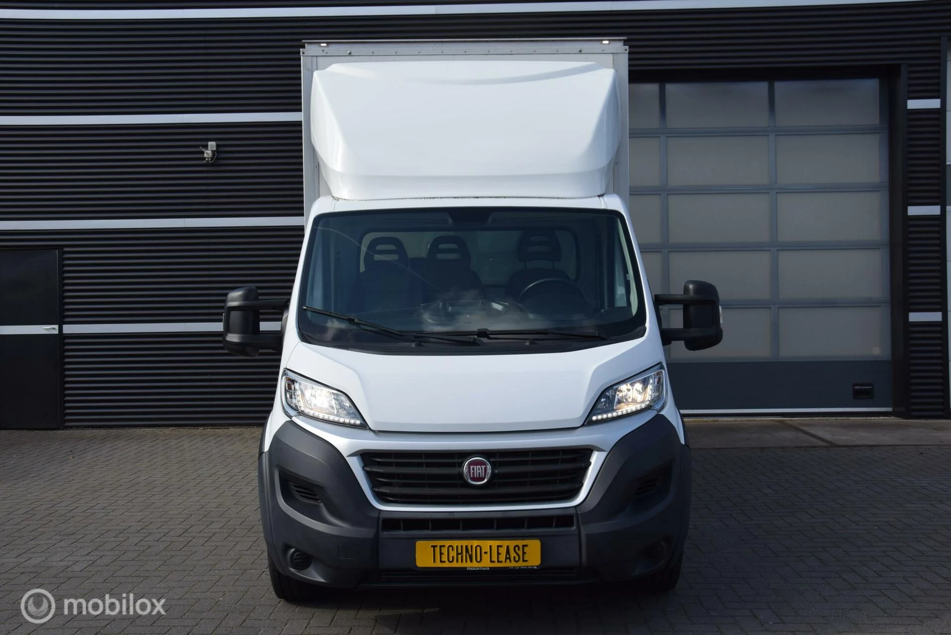 Hoofdafbeelding Fiat Ducato