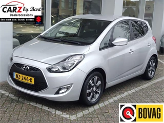 Hoofdafbeelding Hyundai ix20