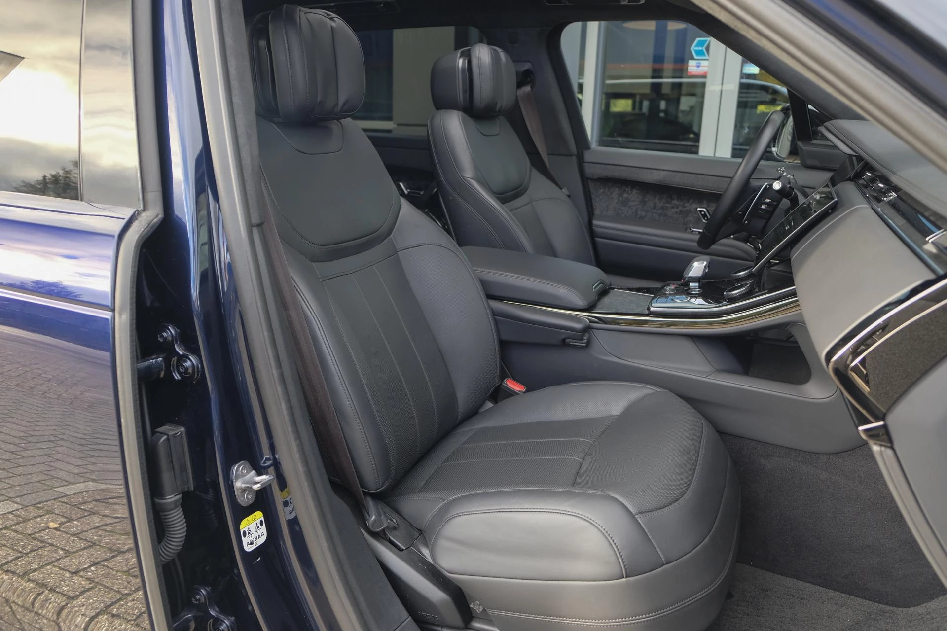 Hoofdafbeelding Land Rover Range Rover Sport