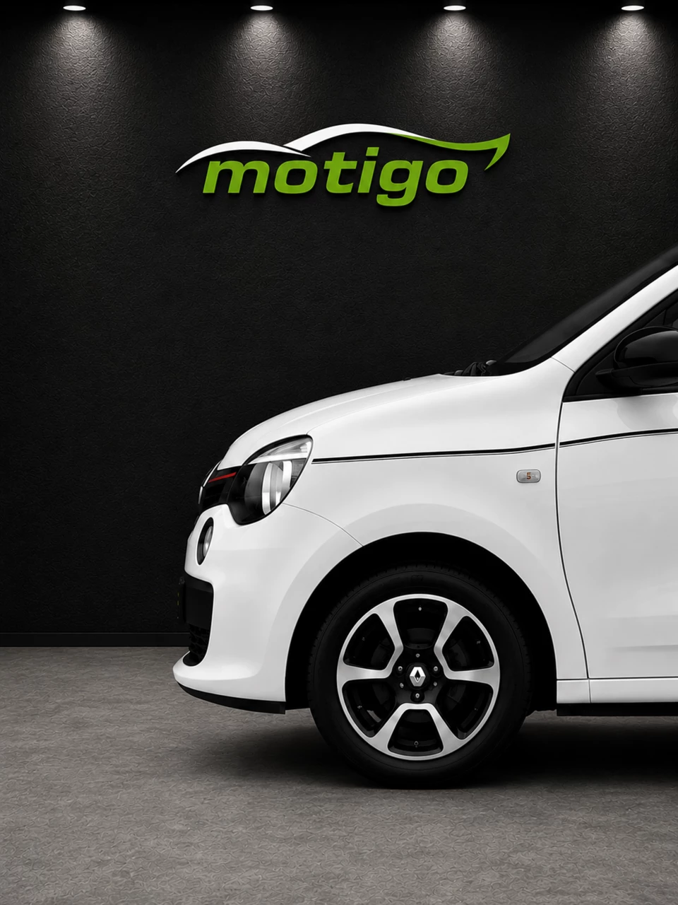 Hoofdafbeelding Renault Twingo