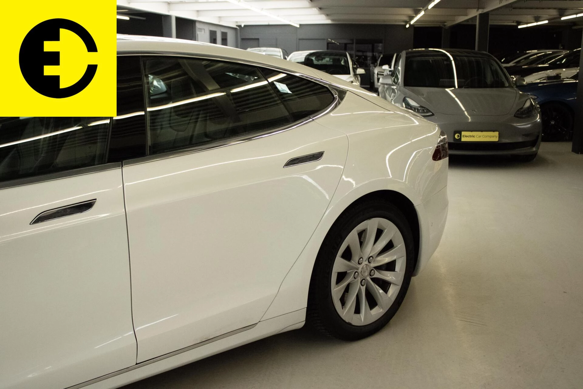 Hoofdafbeelding Tesla Model S