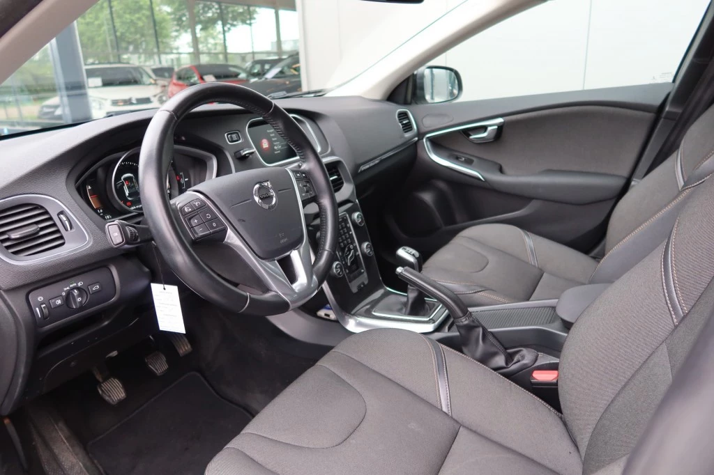 Hoofdafbeelding Volvo V40