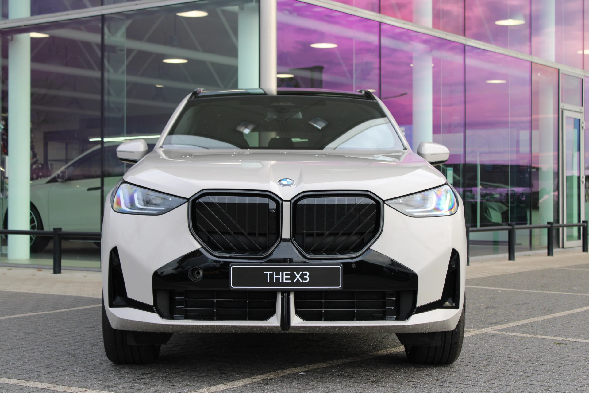 Hoofdafbeelding BMW X3