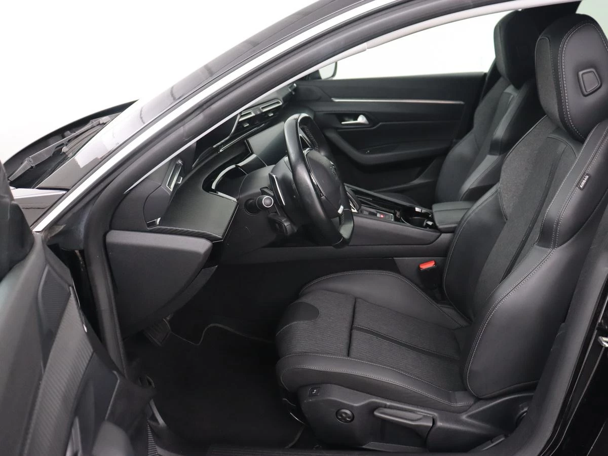 Hoofdafbeelding Peugeot 508