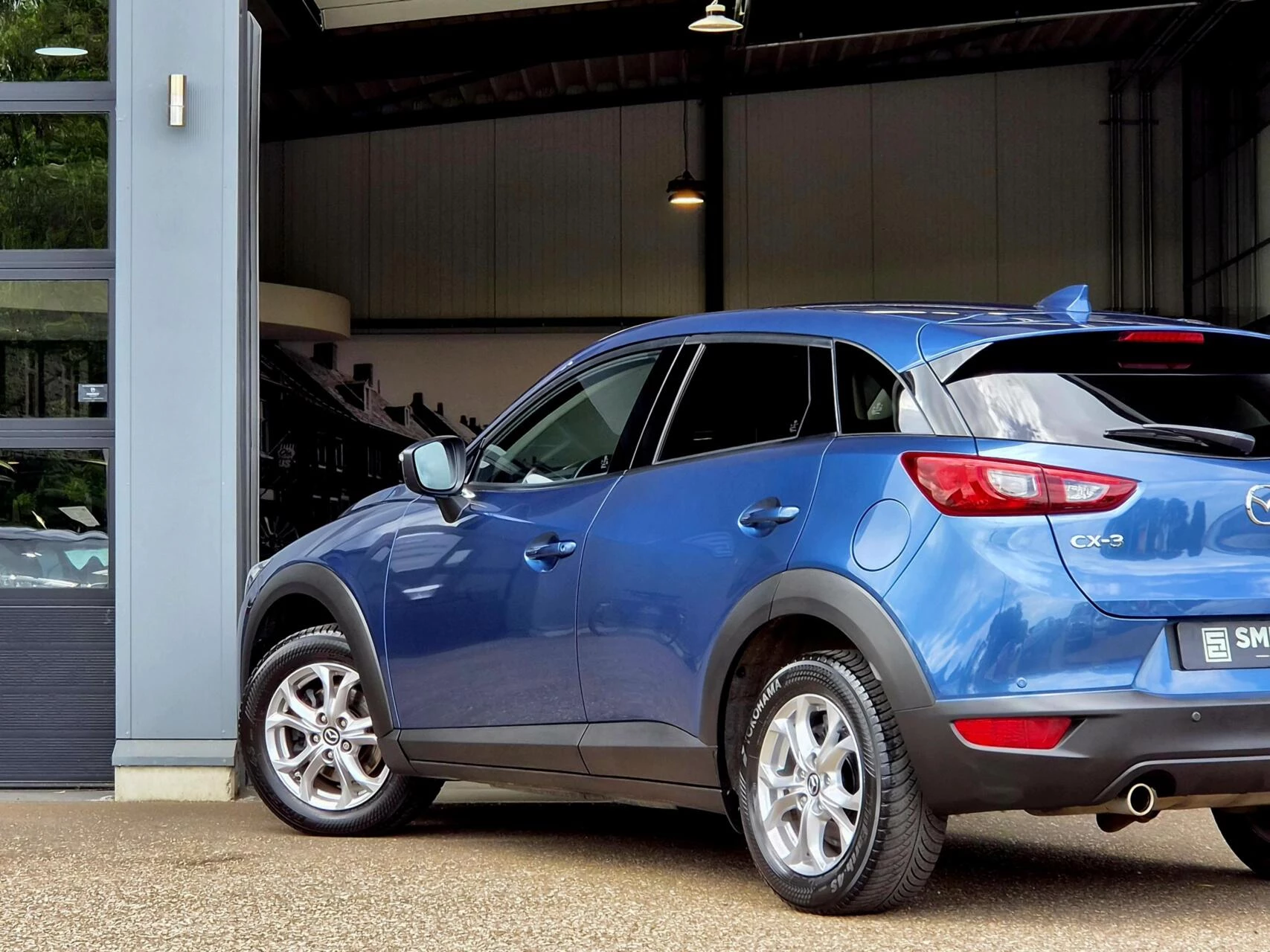 Hoofdafbeelding Mazda CX-3